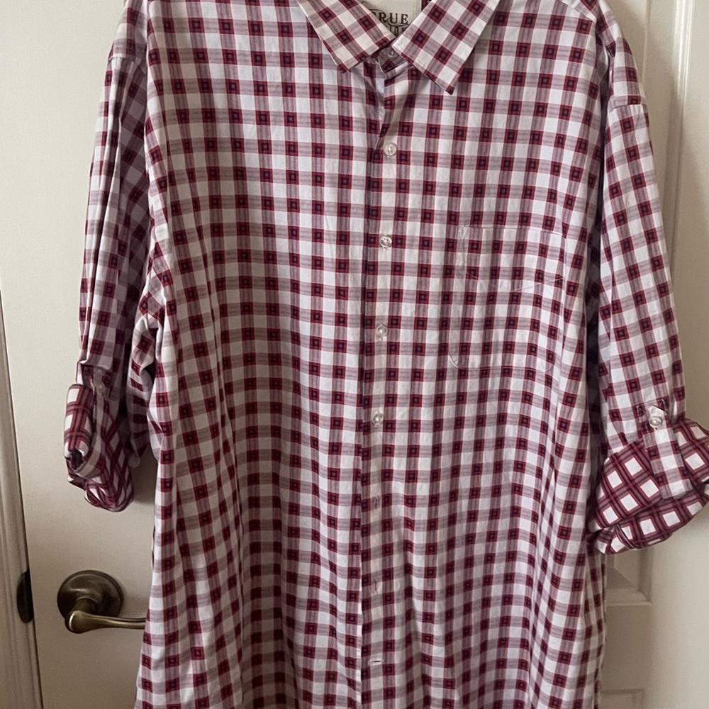True Nation men’s casual shirt 2XL
